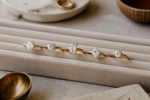 Affordable 14k Gold Engagement Rings: 5 Picks