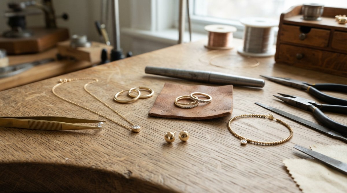 Luxury Everyday Fine Jewelry Pieces to Wear Forever